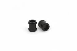 Daystar KU08024BK Universal Straight Shock Eye Bushing 3/4" I.D. Pair