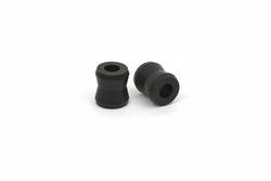 Daystar KU08025BK Universal Hourglass Shock Eye 5/8" I.D. Large Race Style Bushing 2 Pcs.