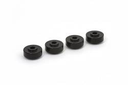 Daystar KU08028BK Universal Shock Tower Grommets Large Diameter OE Style 1.75 O.D. x .885 Nipple x .50 I.D. 4