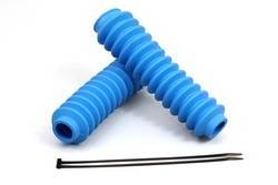 Daystar KU20002CL Universal Pair Full Size Shock Boots with Zip Ties in Shock Therapy Bag