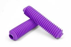 Daystar KU20009PR Universal Single Mini Shock Boot with Zip Tie in Shock Therapy Bag