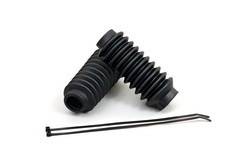 Daystar KU20010AG Universal Pair Mini Shock Boots & Zip Ties in Shock Therapy Bag