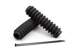 Daystar KU20020BK Universal Pair Medium Size Shock Boots & Zip Ties in Shock Therapy Bag