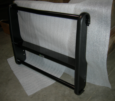 Go Industries 38044 Law Enforcement Series Grille Guard