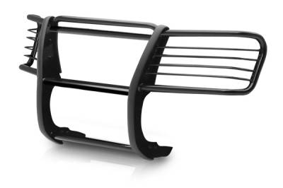 Steelcraft - Steelcraft 59040 Black Grille Guard Mercedez Benz ML500 (2006-2013) - Image 7