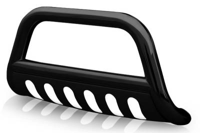 Steelcraft 71310B 3" Bull Bar for (2003 - 2011) Ford Expedition in Black