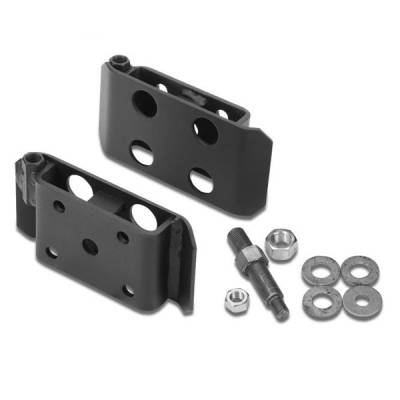Performance Accessories 2504 U-Bolt Skid Plates U Bolt Skid Plate Cj-5 7 8 Scrmblr Front with Fac Front Sway Bar 1976-1981