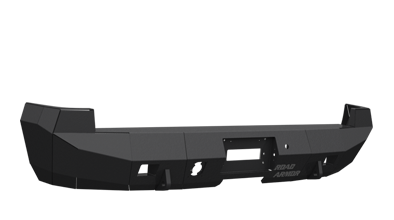 Road Armor 38300B Rear Stealth Bumper Chevy Silverado 2500HD/3500 2011-2014