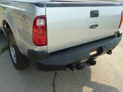 Road Armor - Road Armor 61900B Rear Stealth Bumper Ford F250/F350 2011-2016 - Image 6