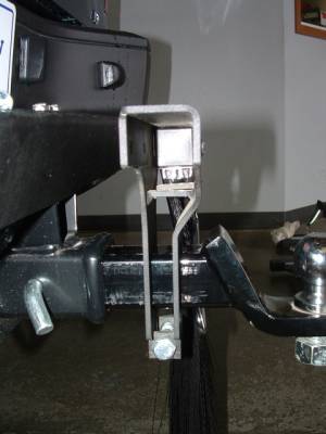 Towtector - Towtector 19618-PRO Brush System 96" Wide x 18" Height - Image 8