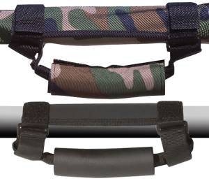 Exterior Accessories - Exterior Grab Bar