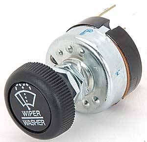 Exterior Accessories - Wiper and Washer