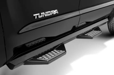 Iron Cross 912-9980 HD Side Step Nissan Titan King Cab 2004-2013