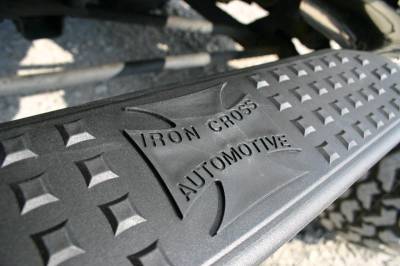 Iron Cross - Iron Cross 51-564 Cab Length 3" Tube Step Stainless Steel Chevy/GMC 1500 Crew Cab 2014 - Image 6