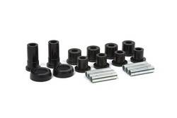 Daystar KF02019BK Spring Shackle Bushings Rear 1991-1998 Ford Explorer 2WD & 4WD