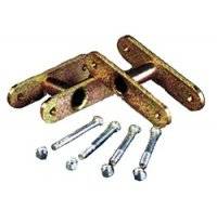 Daystar KS61001BK 1/2" Lift Greaseable Shackles Front or Rear 1984-1995 Suzuki Samurai 4WD