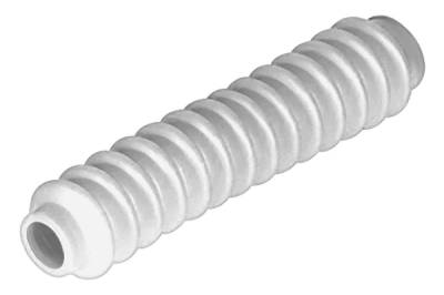 Daystar KU20010CL Universal Pair Mini Shock Boots & Zip Ties in Shock Therapy Bag