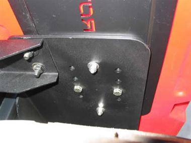 Rock Slide Engineering - Rock Slide AC-RR-102 Rigid Rack - Image 2