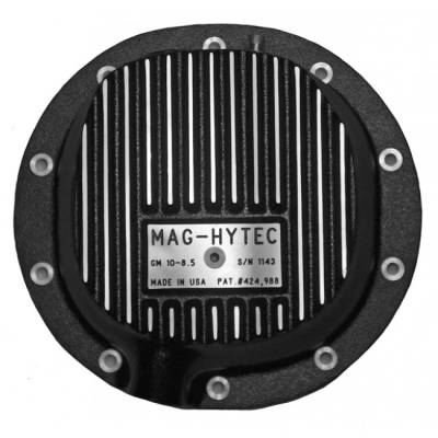 Mag Hytec GM10-8.5 GM 10 Bolt Differential Cover 6 Quart Capacity