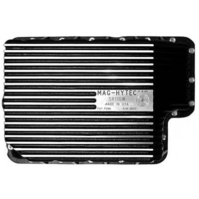Mag Hytec F5R110W Transmission Pan Ford Power Stroke 6.4L Diesel 2008-Up