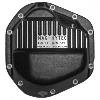 Mag Hytec DANA #60-FF Differential Cover Ford Front D50/D60 Super Duty And Excursion
