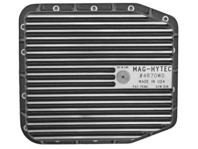 Mag Hytec 4R70W-D Transmission Pan Passenger Car 3-3/4" Height
