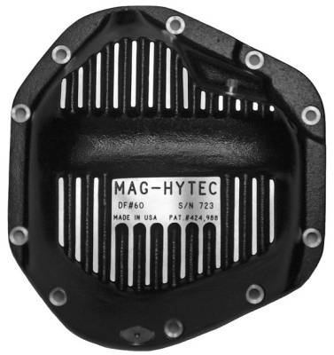 Mag Hytec 60-DF Front Differential Cover 1989-2002 Dodge Ram D60