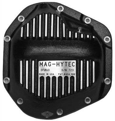 Mag Hytec 60-DFV Vented Front Differential Cover 2002.5-2003 Dodge Ram D60