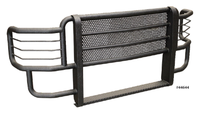 Go Industries 44629 Ultimate Armor Grille Guard GMC 2500HD/3500 2007-2010