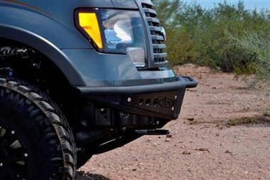 Addictive Desert Designs ADDFB052001250103 Venom Front Bumper Front F150 2009-2013