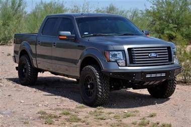 Addictive Desert Designs ADDFB102001250103 Venom Front Bumper Front F150 EcoBoost 2009-2013