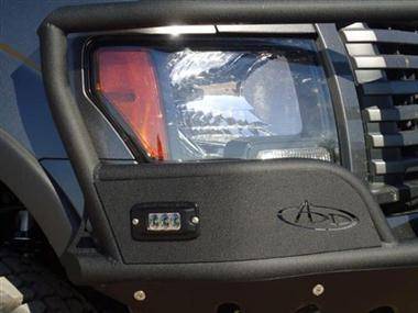 Addictive Desert Designs - Addictive Desert Designs ADDFB102742400103 Standard Rancher Bumper Ford F150 EcoBoost 2011-2013 - Image 2