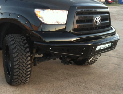 Addictive Desert Designs FB752001250103 Venom Front Bumper Toyota Tundra 2007-2013