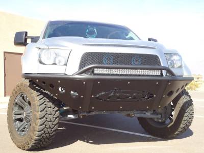 Addictive Desert Designs ADDFB753201200103 Stealth Front Bumper Toyota Tundra 2007-2012