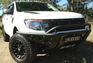 Bumpers - Addictive Desert Design Bumpers - Ford Ranger T6