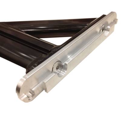 Vantech - Vantech P3510 Aluminum P-Series Ladder Rack Dodge RamBox 2013-2014 - Image 3