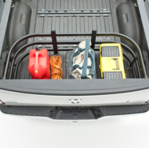 AMP Research - AMP Research 74811-01A Black Bed X-tender HD Max Nissan Frontier 1998-2013 - Image 2