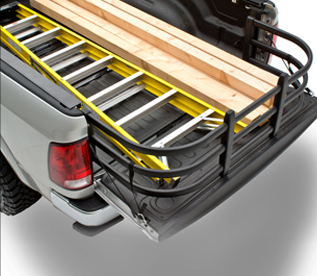 AMP Research - AMP Research 74811-01A Black Bed X-tender HD Max Nissan Frontier 1998-2013 - Image 3