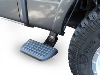 AMP Research 75404-01A BedStep 2 Dodge Ram 2002-2008