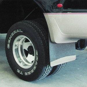 Shop Dually Mud Flaps - Chevy Silverado 3500 - Chevy CK30 1973-1987