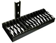 Luverne - Luverne 415098 98" Grip Step Running Board - Image 2